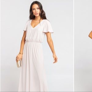 Show me your mumu bridesmaid dress